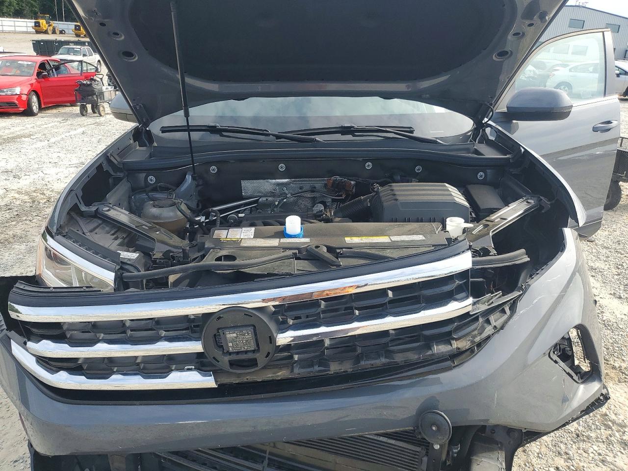 Volkswagen Atlas Se