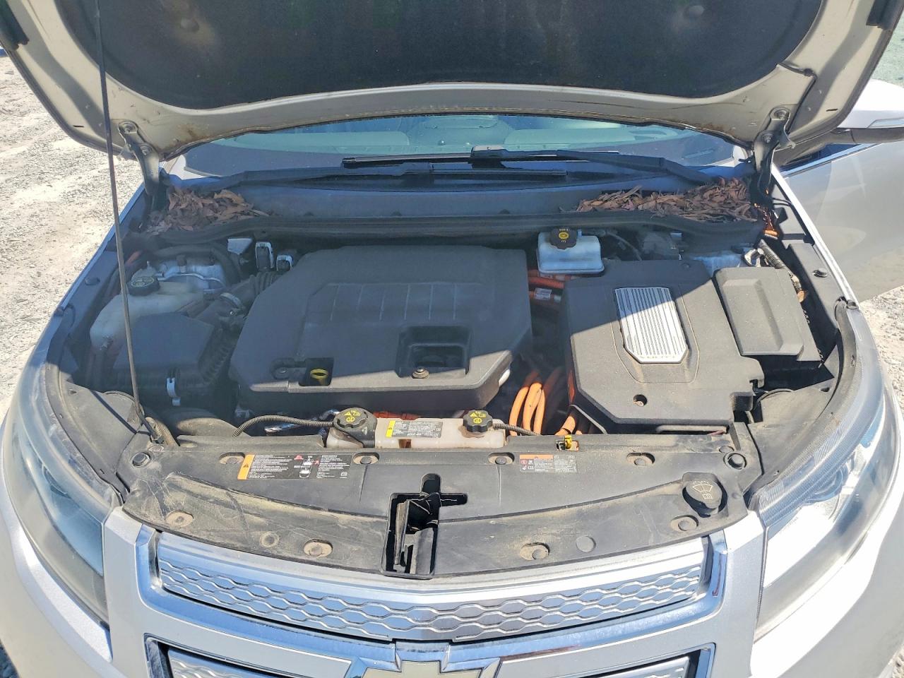 Chevrolet Volt