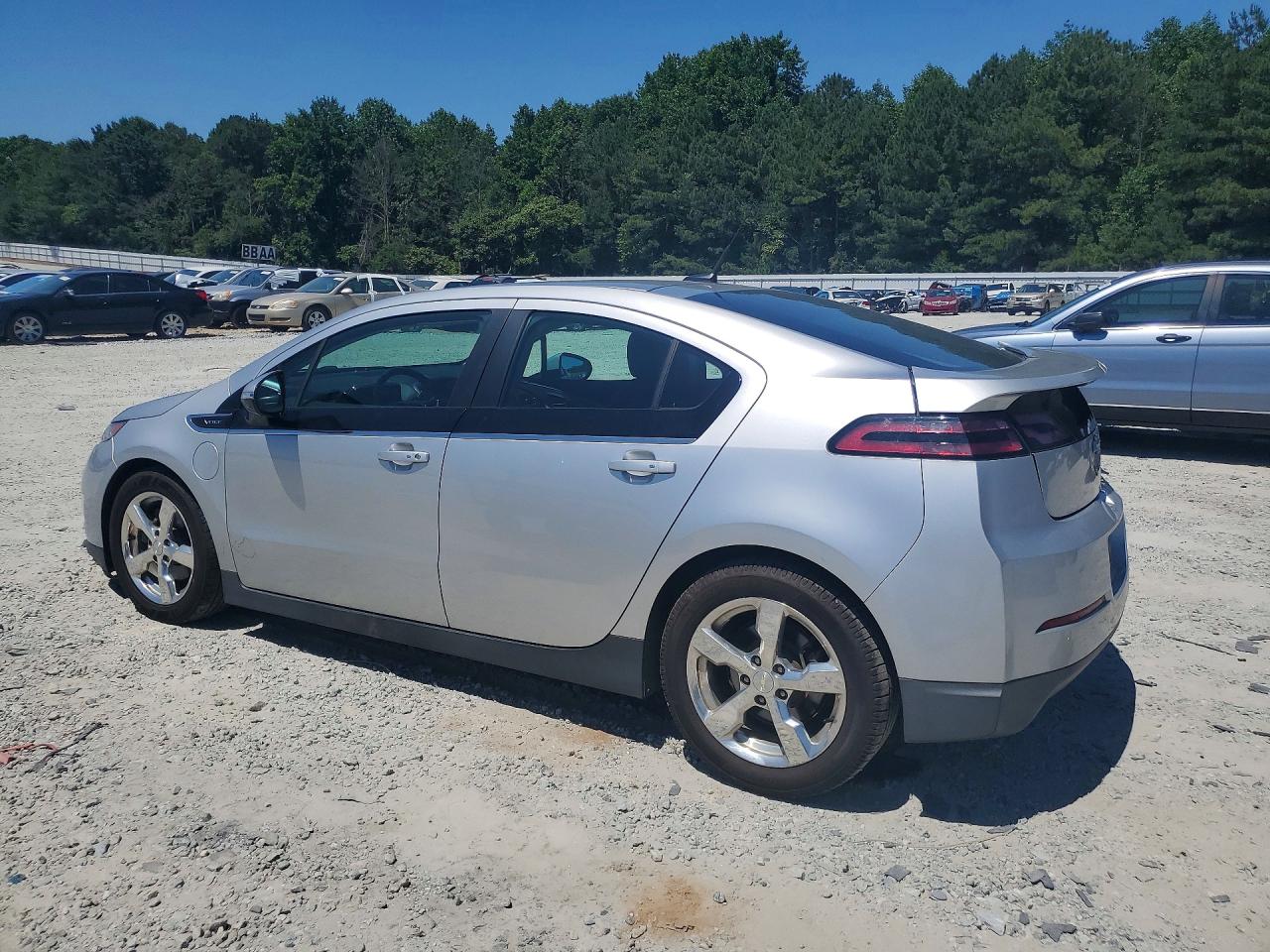 Chevrolet Volt