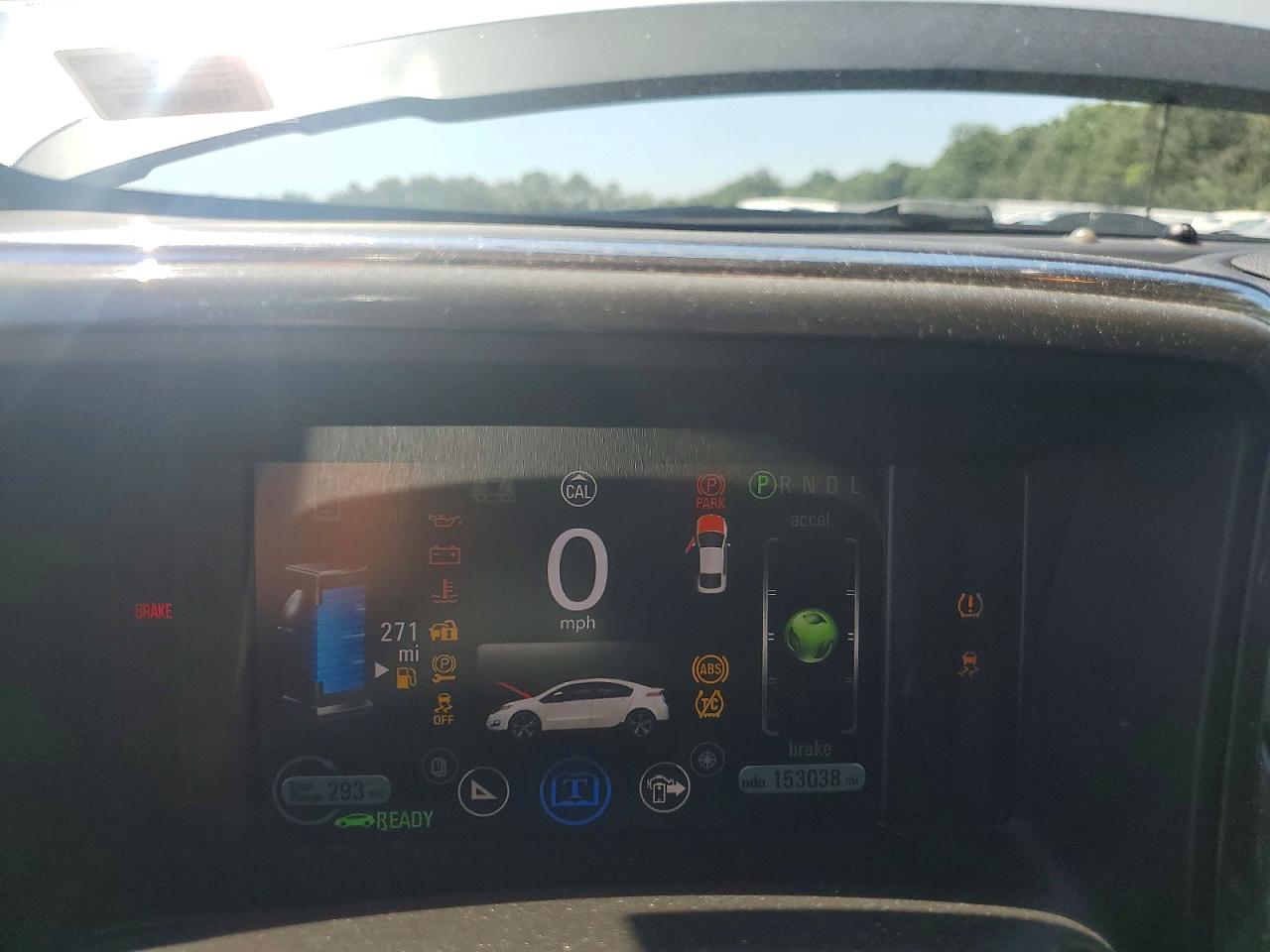 Chevrolet Volt