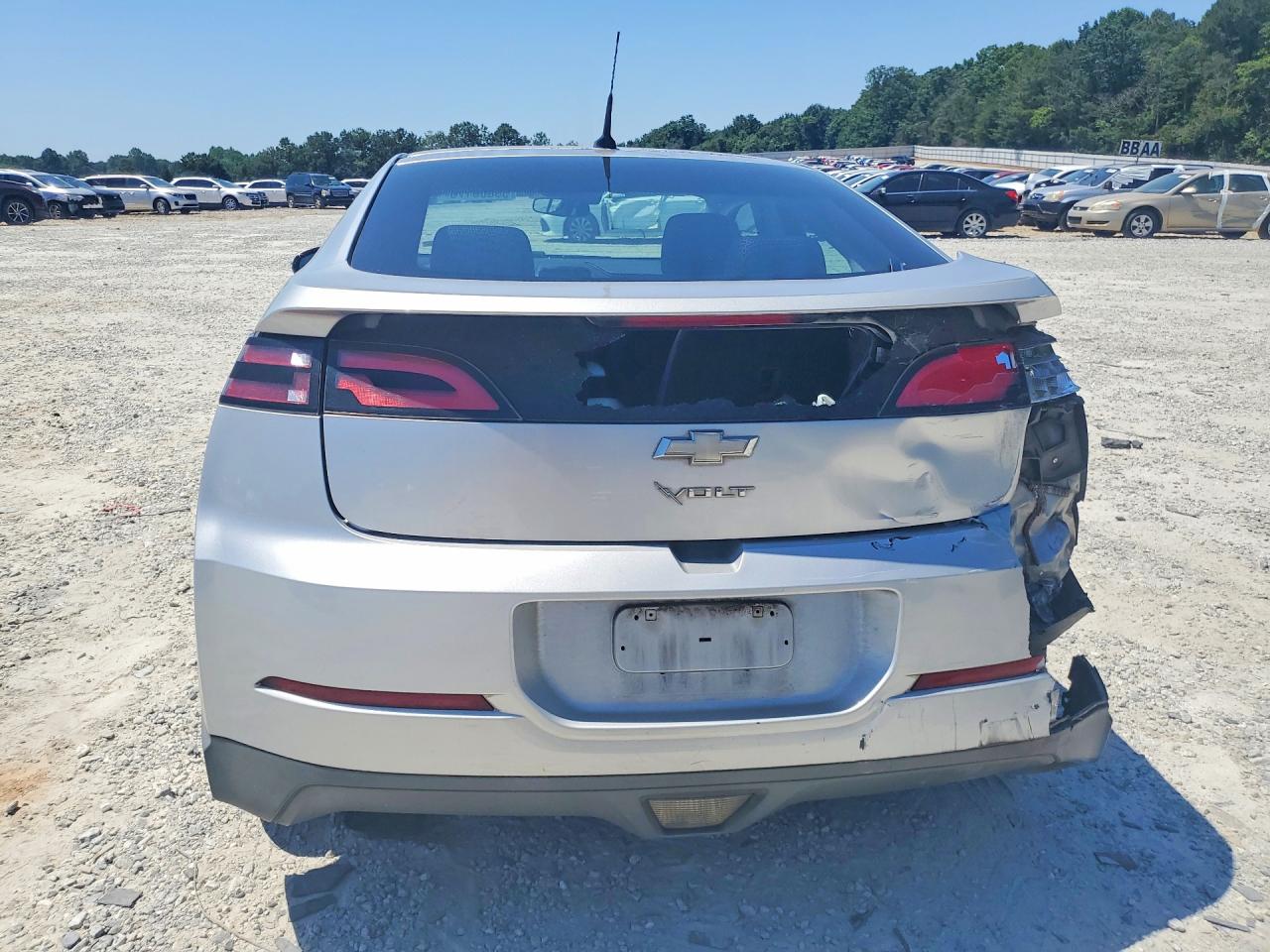 Chevrolet Volt