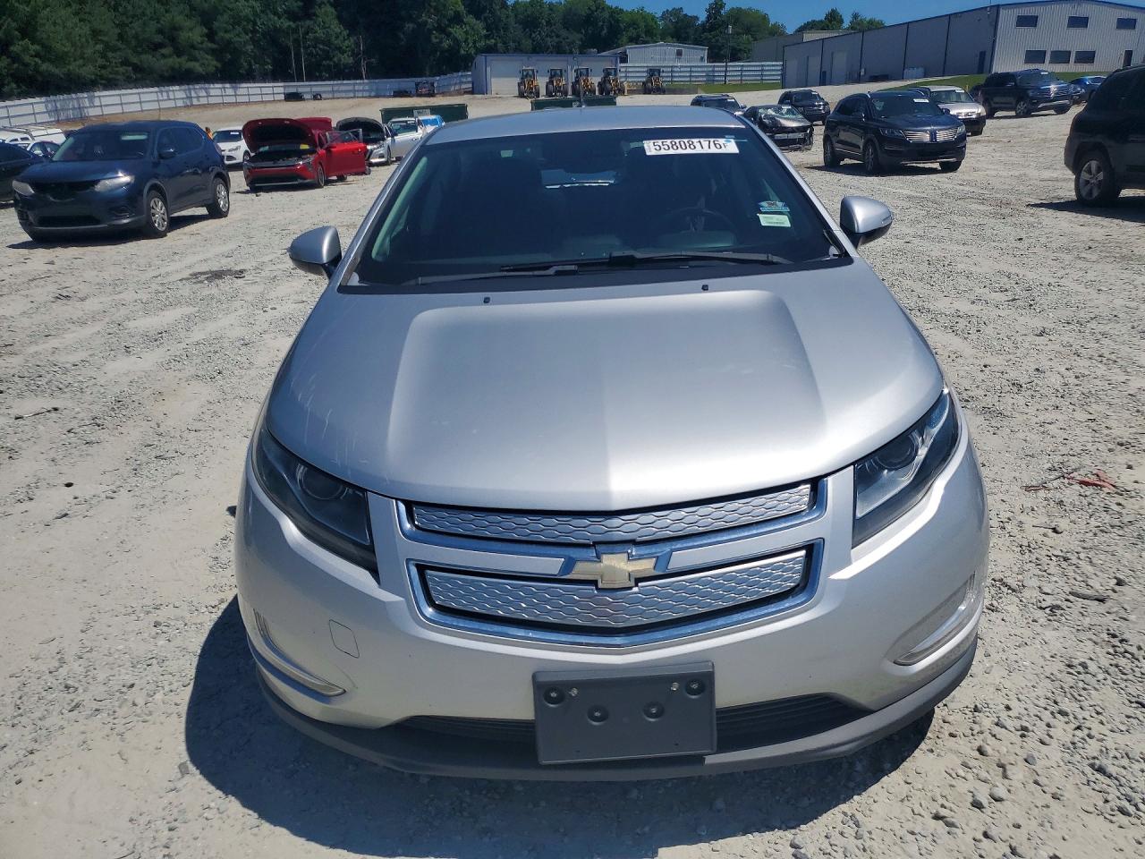 Chevrolet Volt