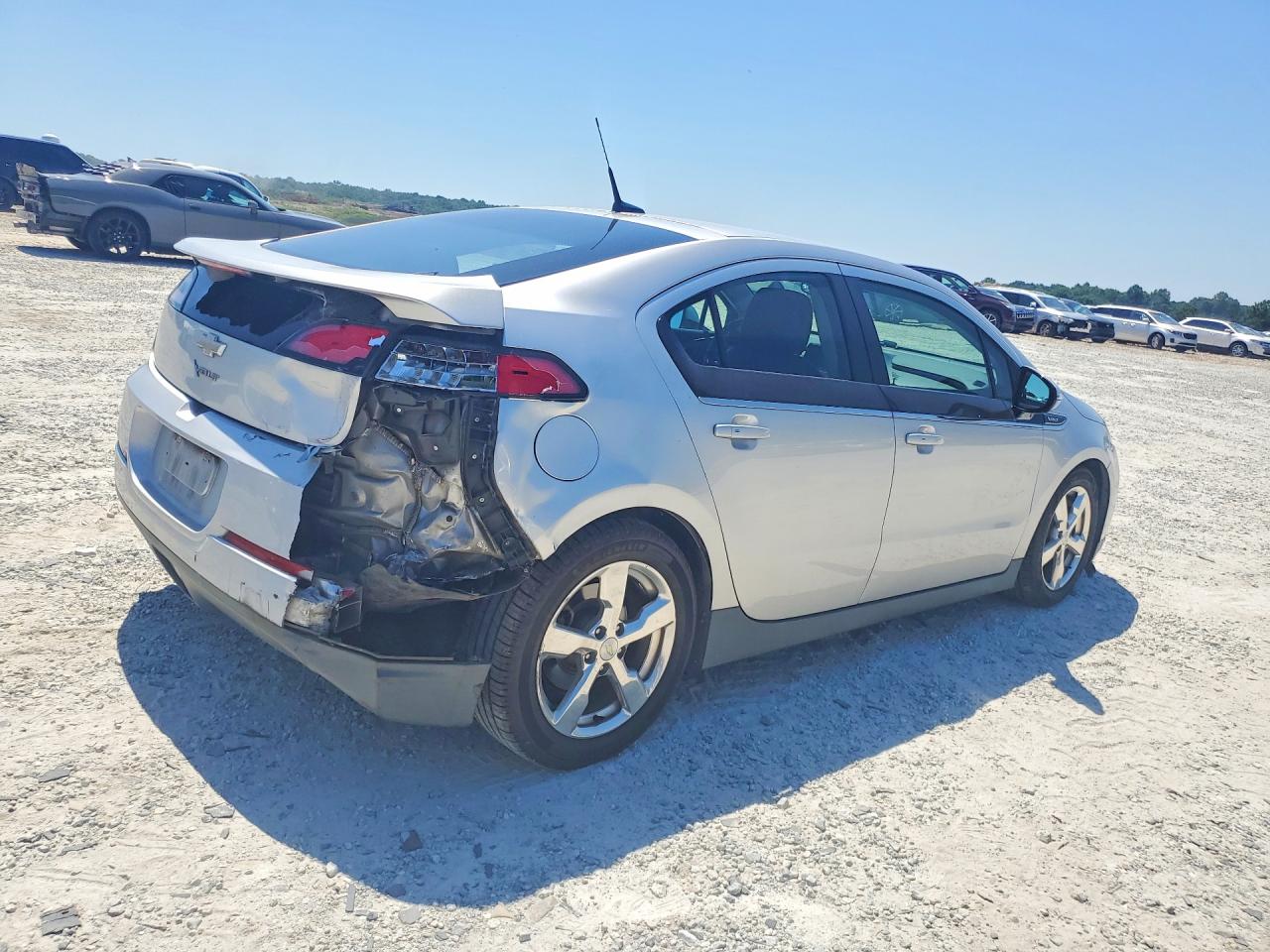 Chevrolet Volt