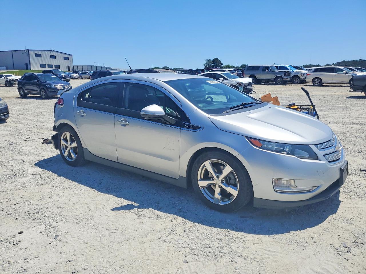 Chevrolet Volt