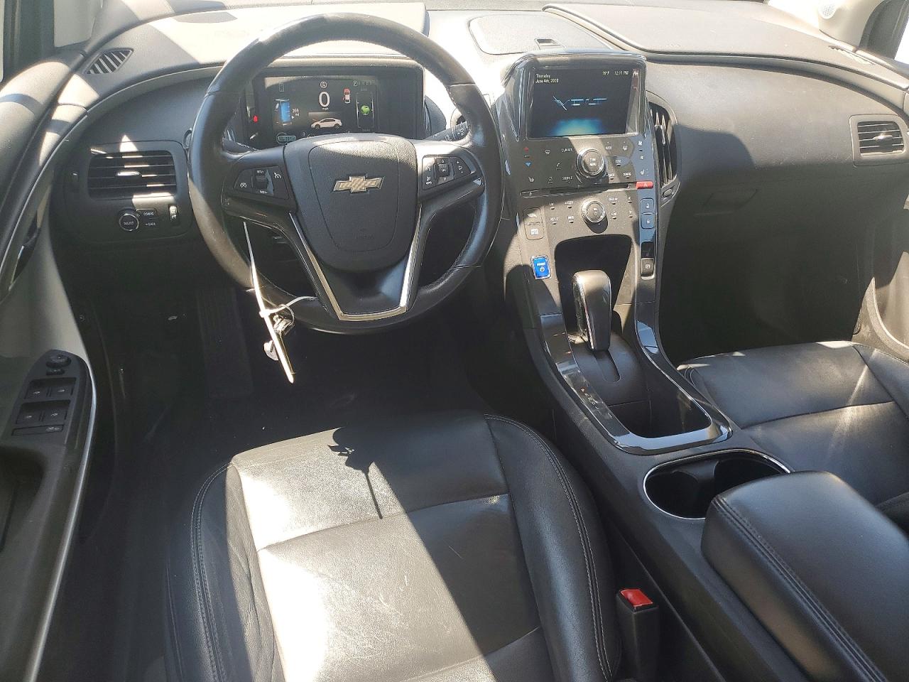 Chevrolet Volt