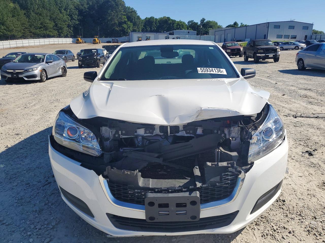Chevrolet Malibu Ls