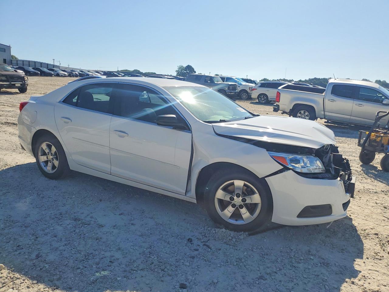 Chevrolet Malibu Ls