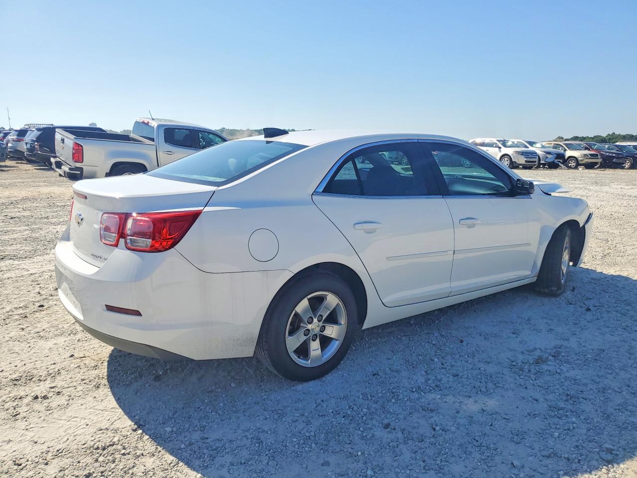 Chevrolet Malibu Ls