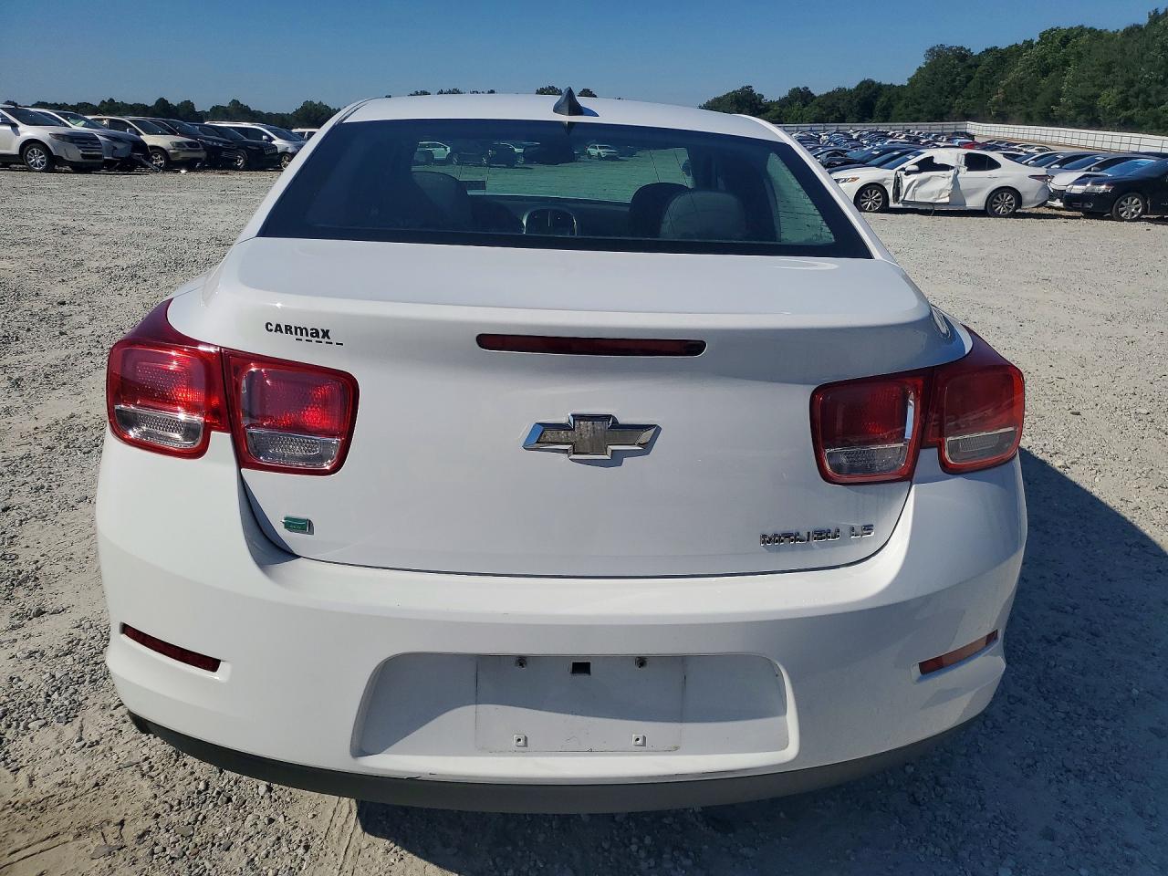 Chevrolet Malibu Ls