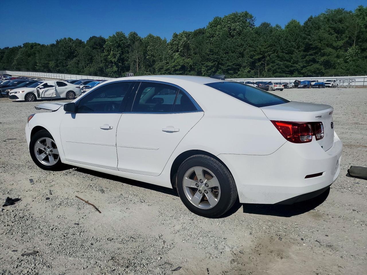Chevrolet Malibu Ls