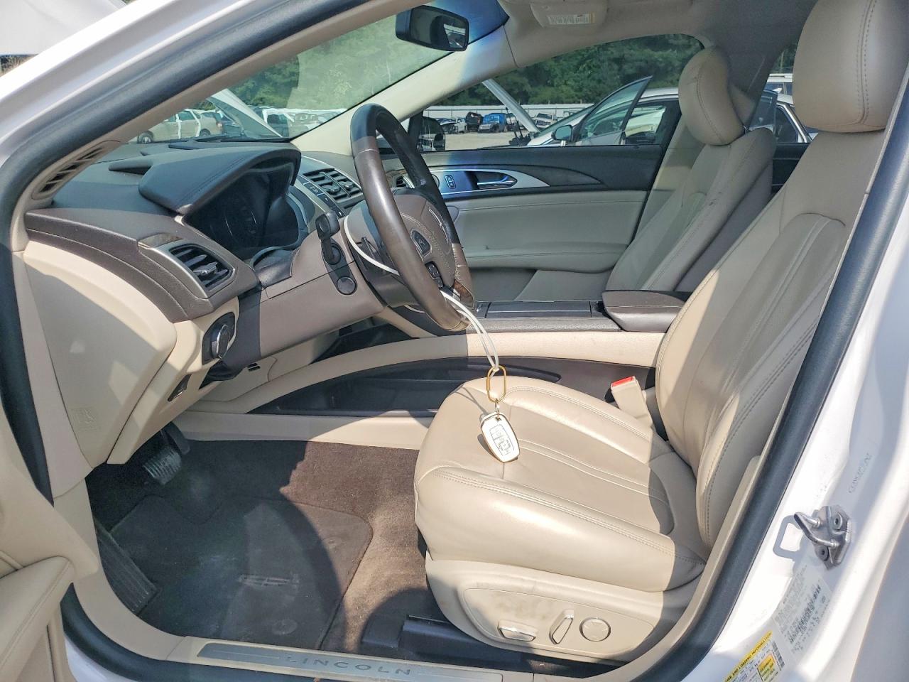Lincoln MKZ Reserve