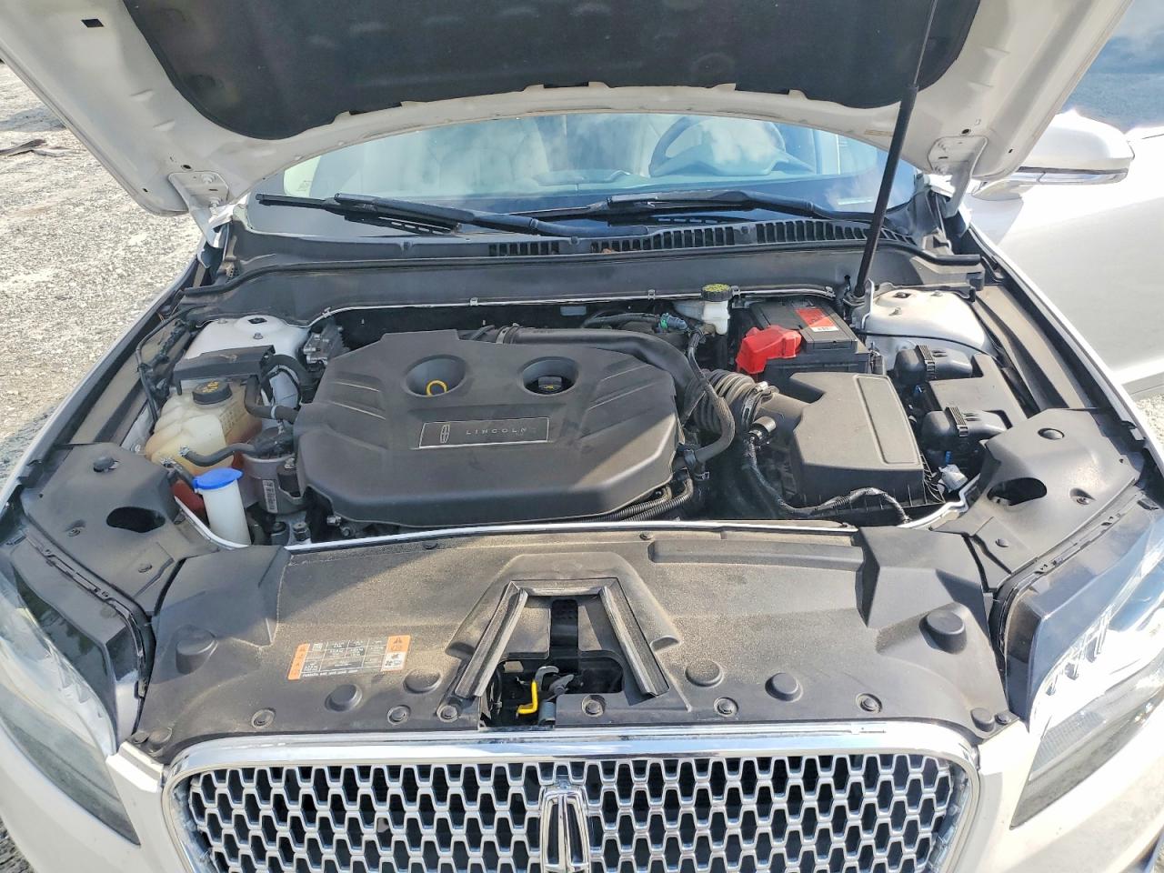 Lincoln MKZ Reserve