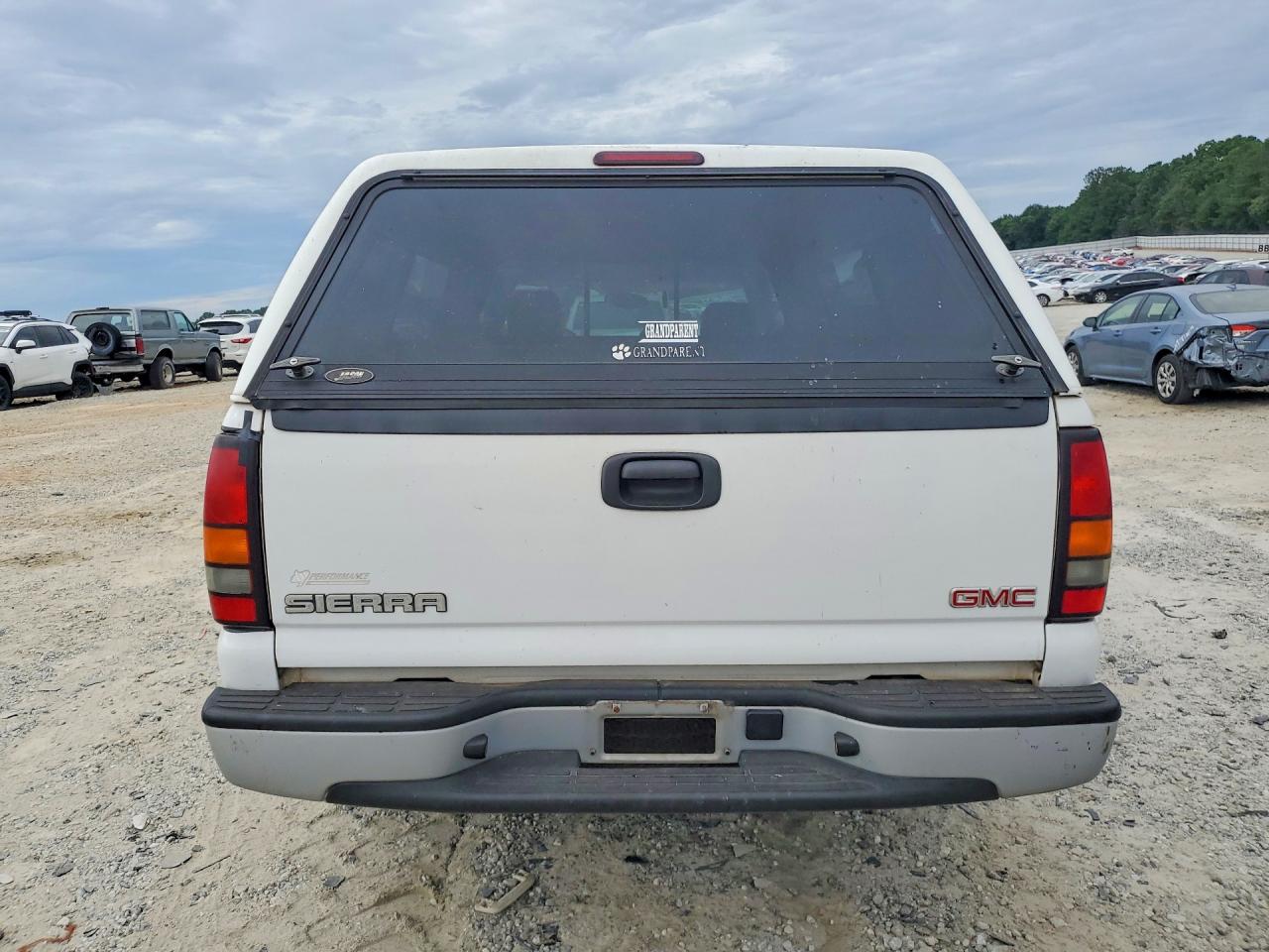 GMC Sierra C1500