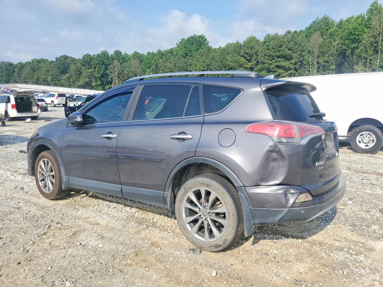 Toyota RAV4 Limited
