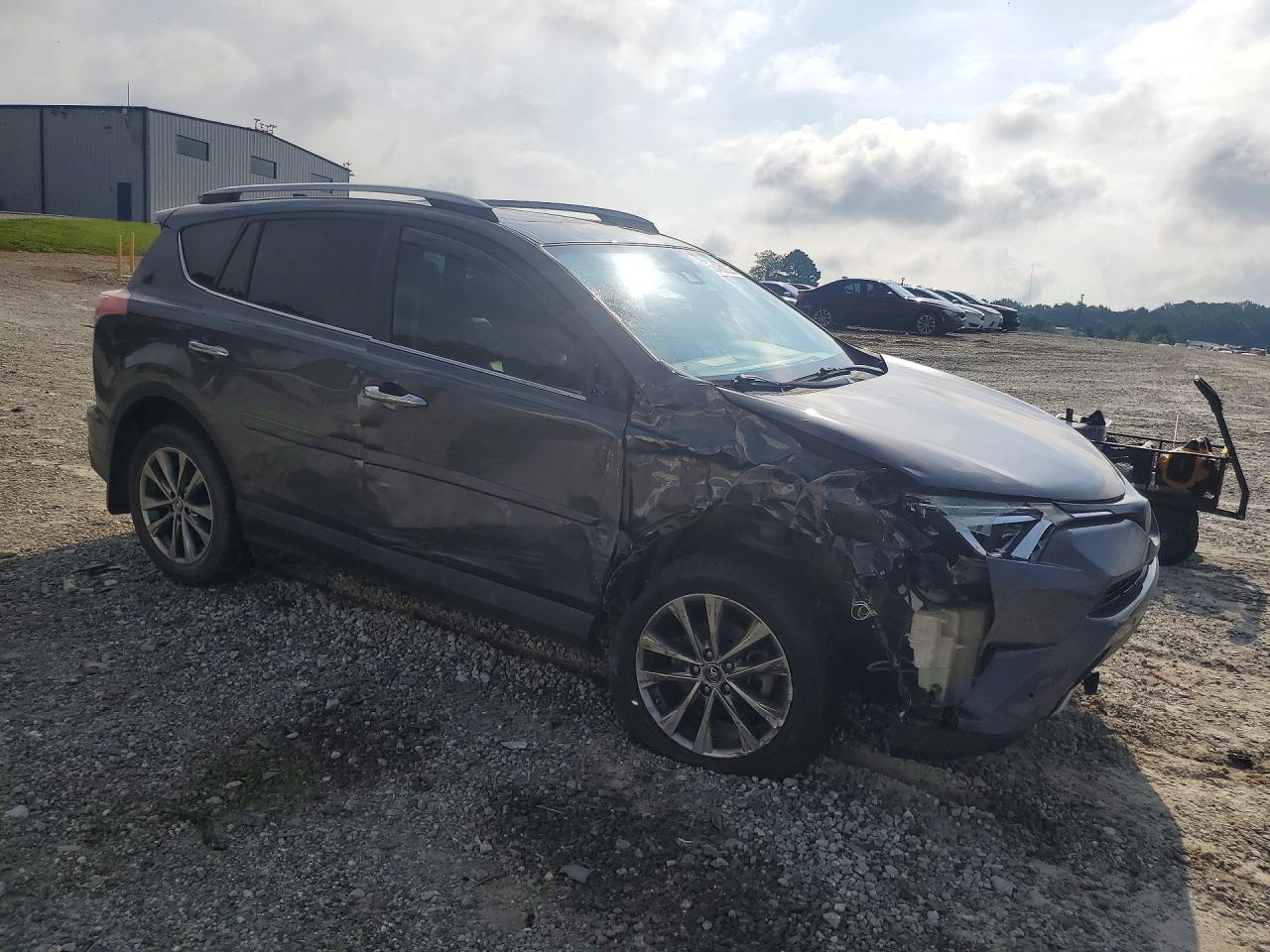 Toyota RAV4 Limited