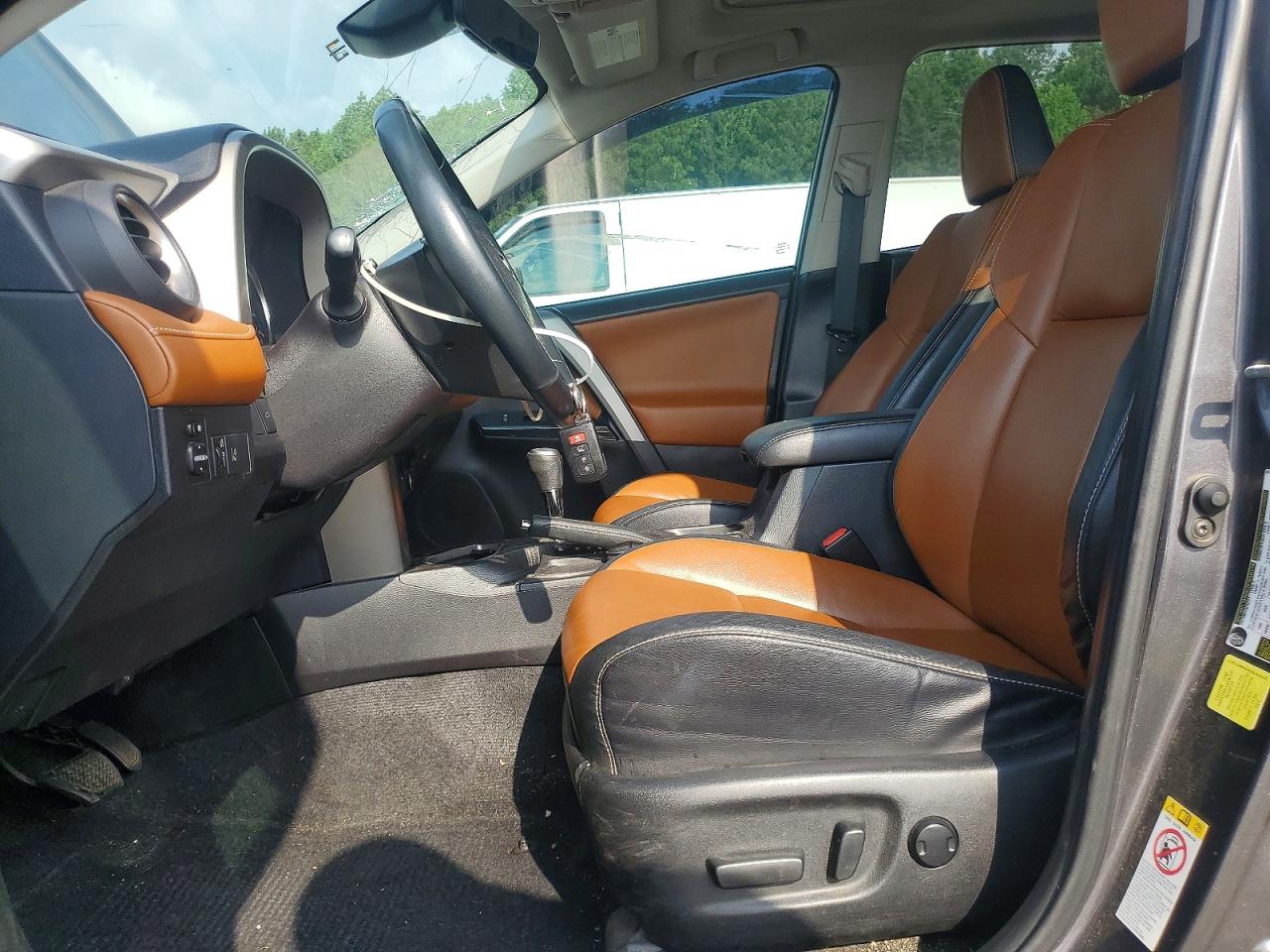 Toyota RAV4 Limited