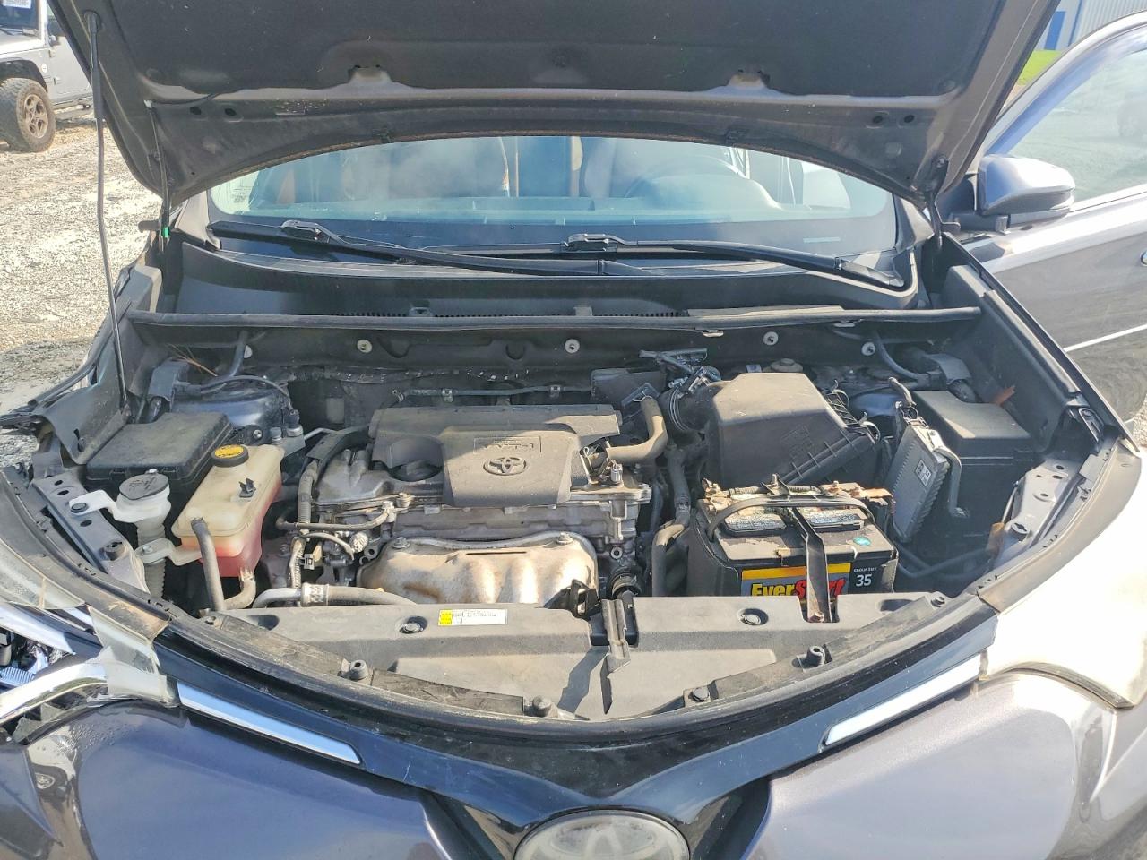 Toyota RAV4 Limited