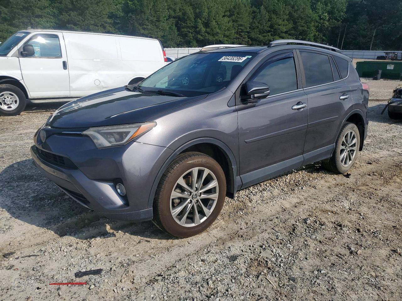 Salvage Toyota RAV4 Image