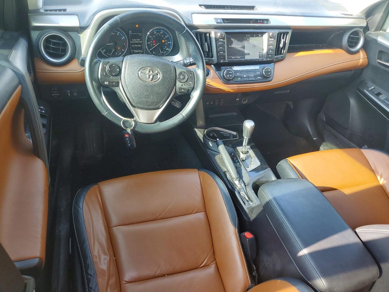 Toyota RAV4 Limited