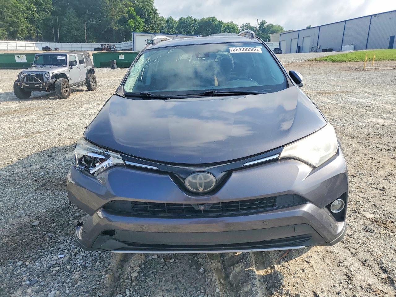 Toyota RAV4 Limited