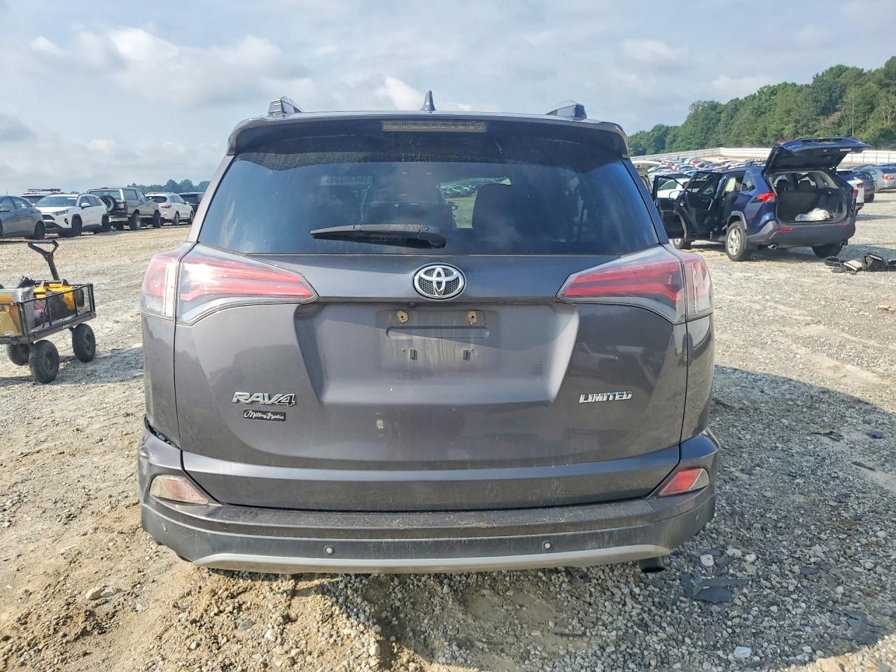 Toyota RAV4 Limited
