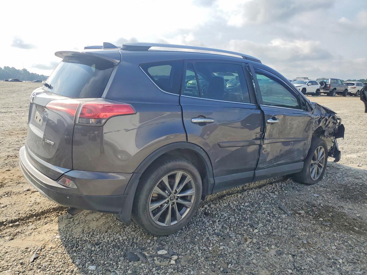 Toyota RAV4 Limited