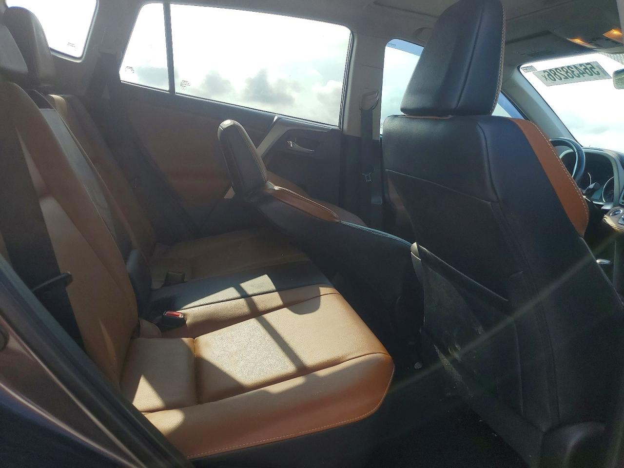 Toyota RAV4 Limited