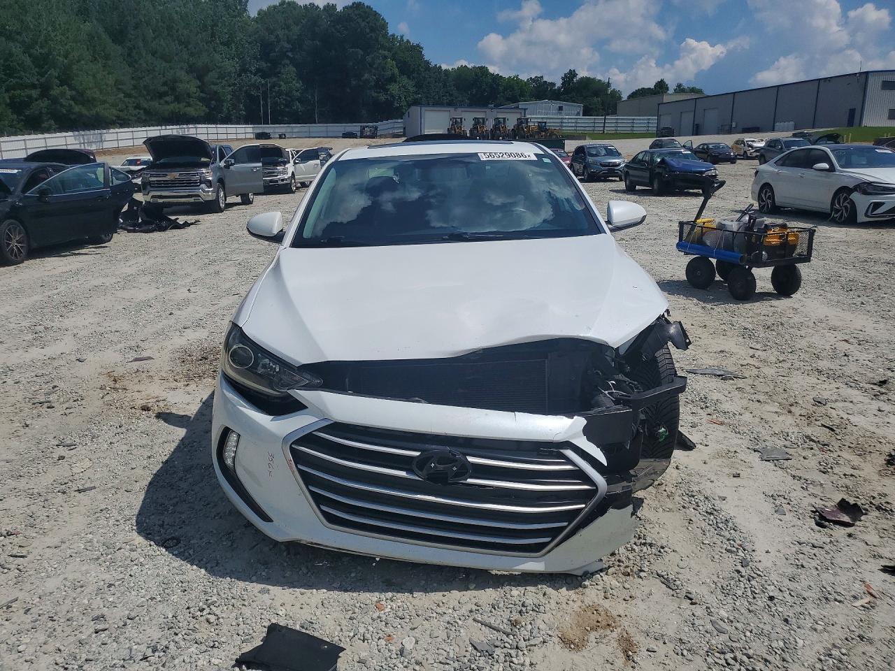 Hyundai ELANTRA Value Edition