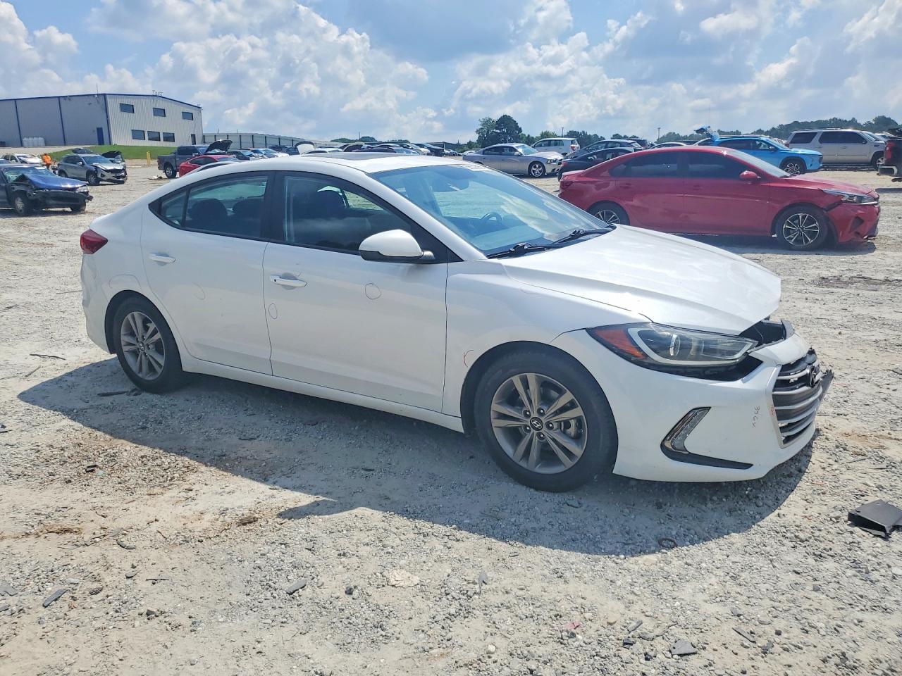 Hyundai ELANTRA Value Edition