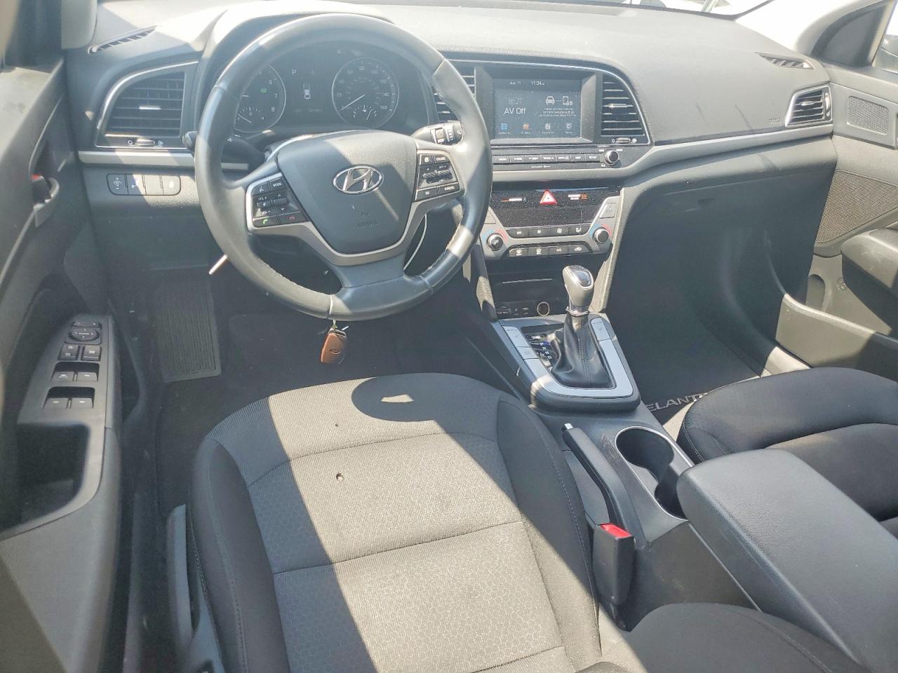 Hyundai ELANTRA Value Edition