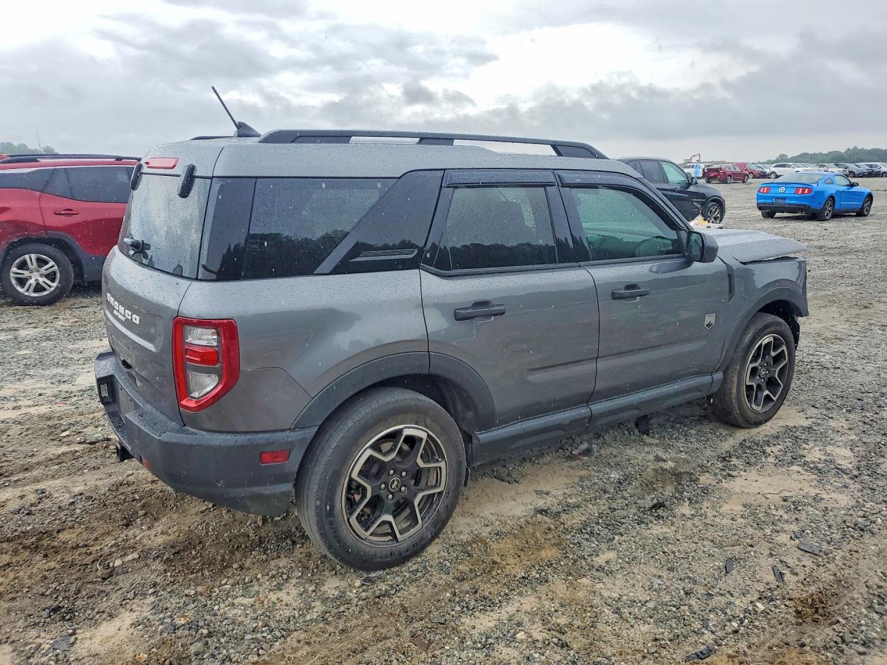 Ford Bronco Big Bend