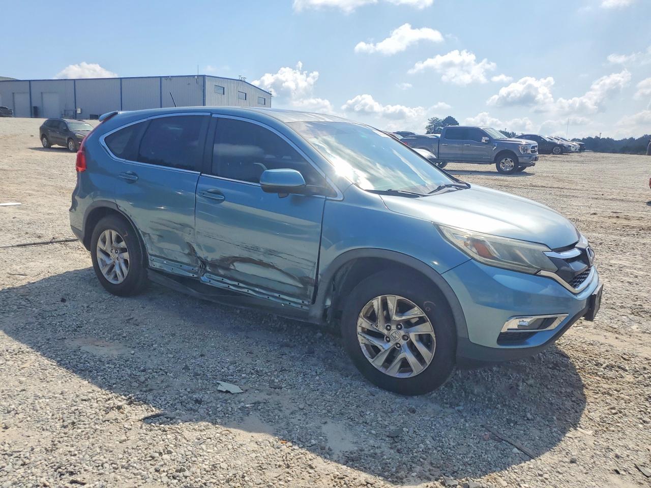 Honda Crv Ex