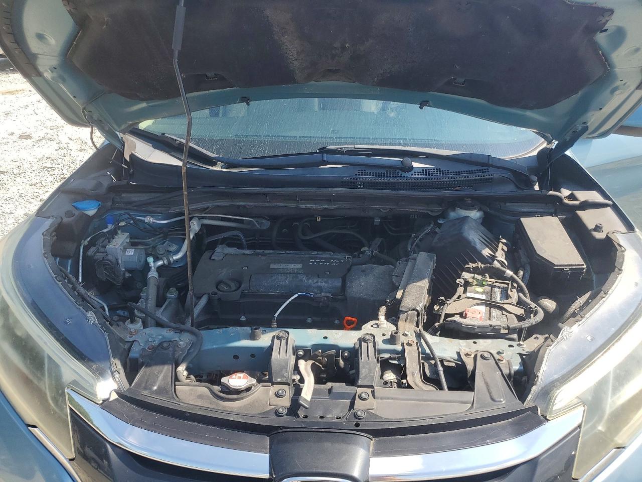 Honda Crv Ex