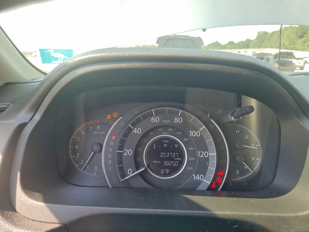 Honda Crv Ex