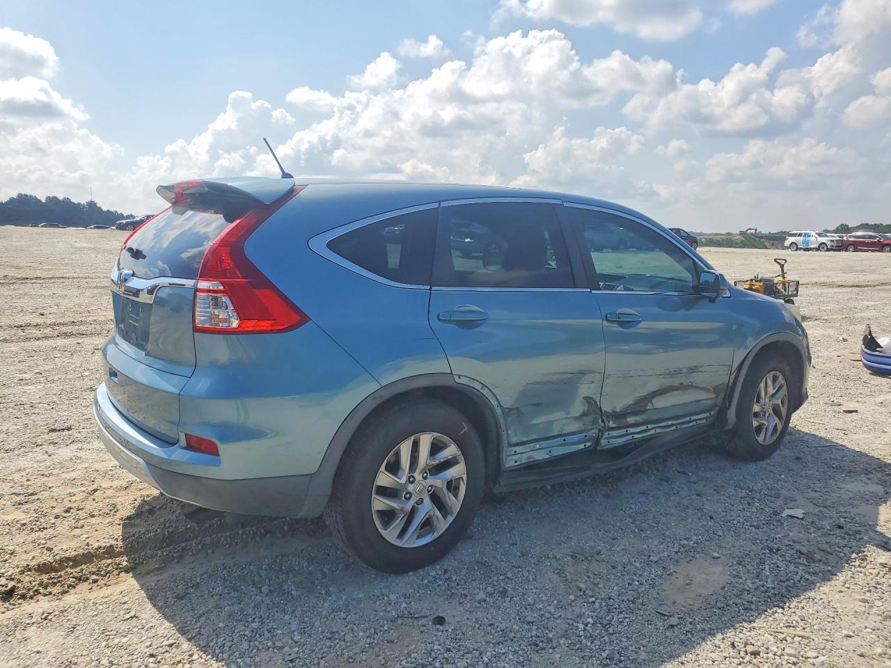 Honda Crv Ex