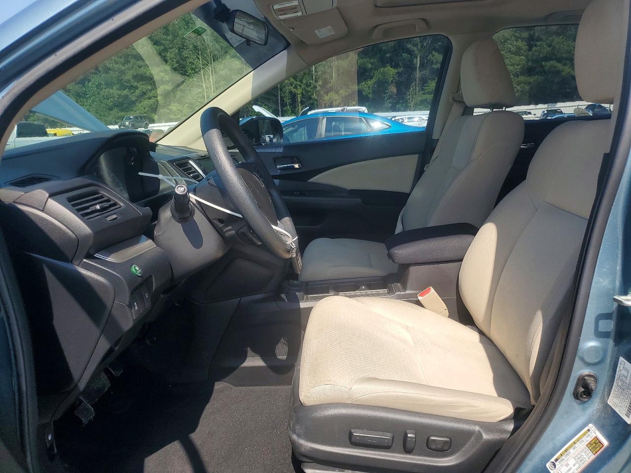 Honda Crv Ex