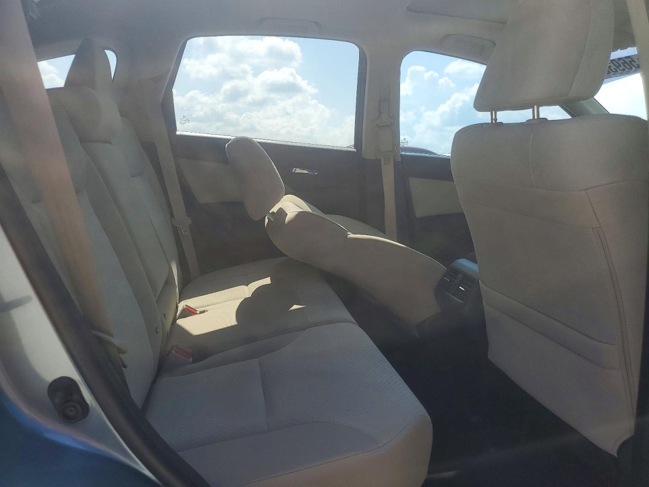 Honda Crv Ex