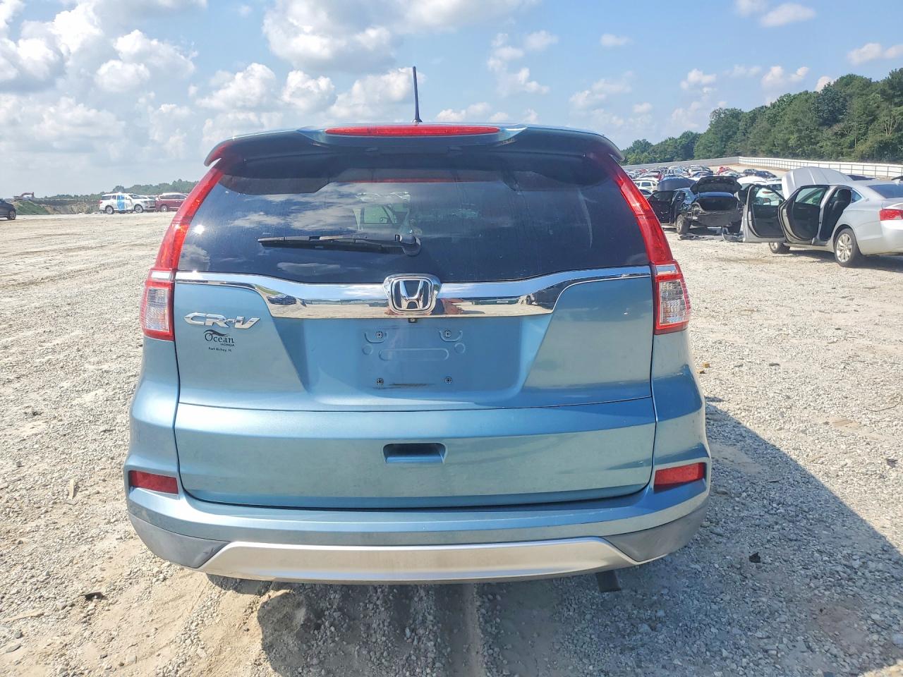 Honda Crv Ex