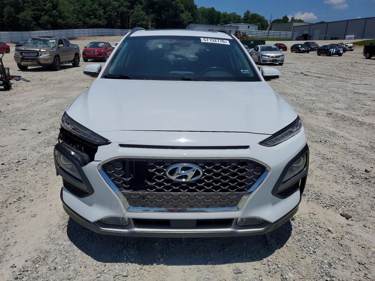 Hyundai KONA Ultimate