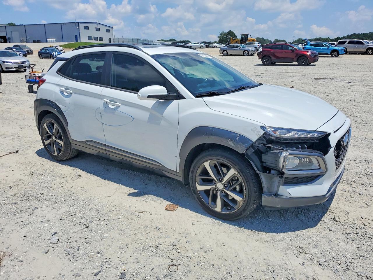 Hyundai KONA Ultimate