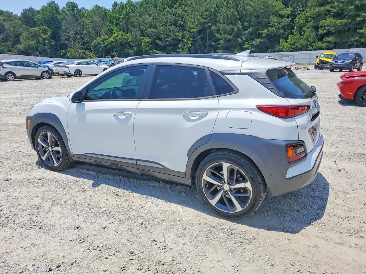 Hyundai KONA Ultimate