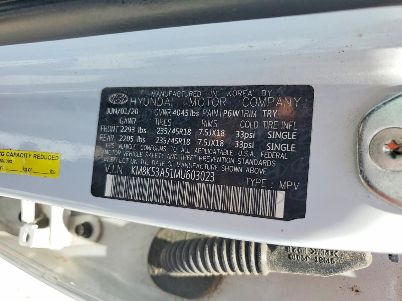 Hyundai KONA Ultimate