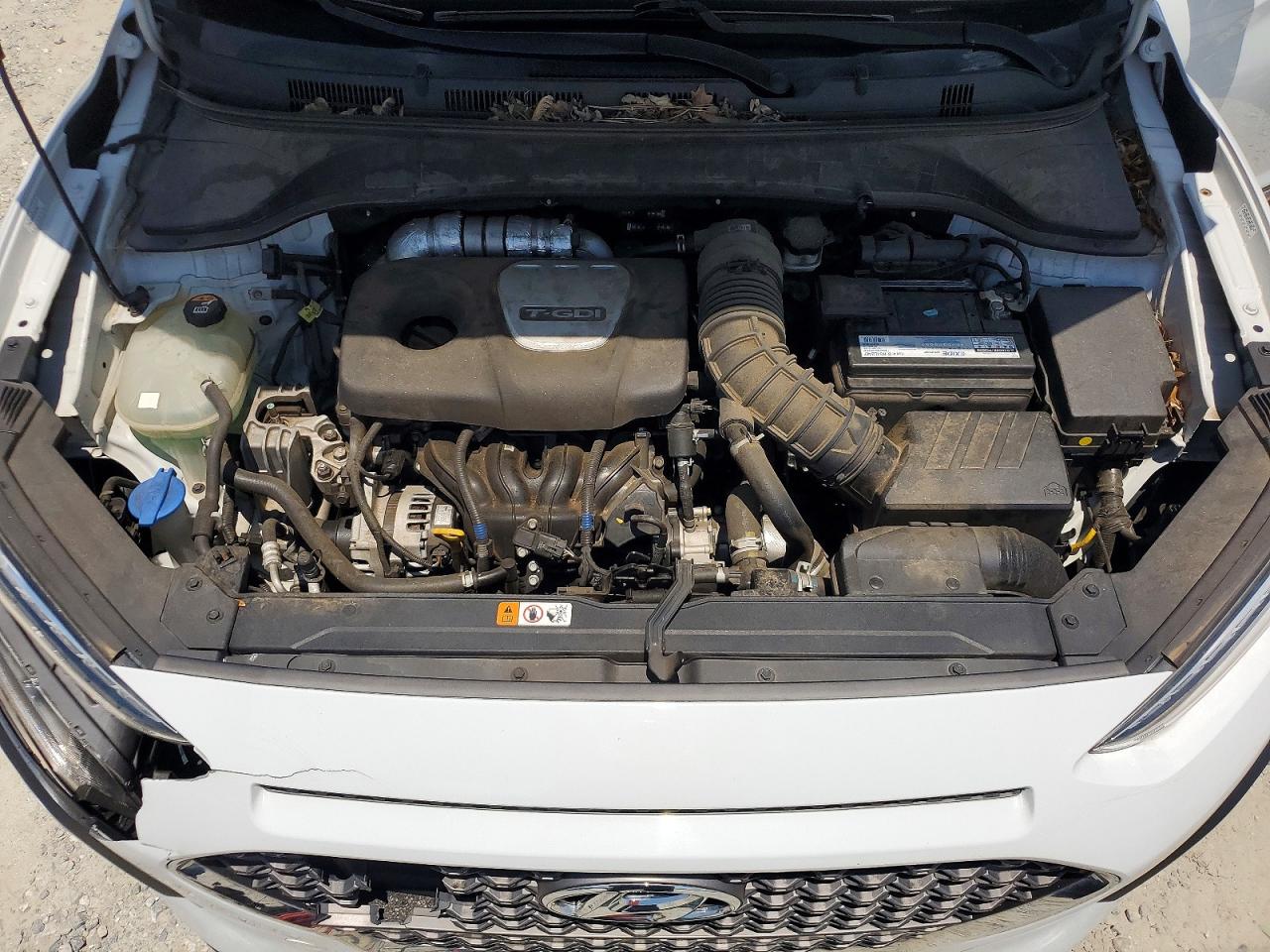 Hyundai KONA Ultimate