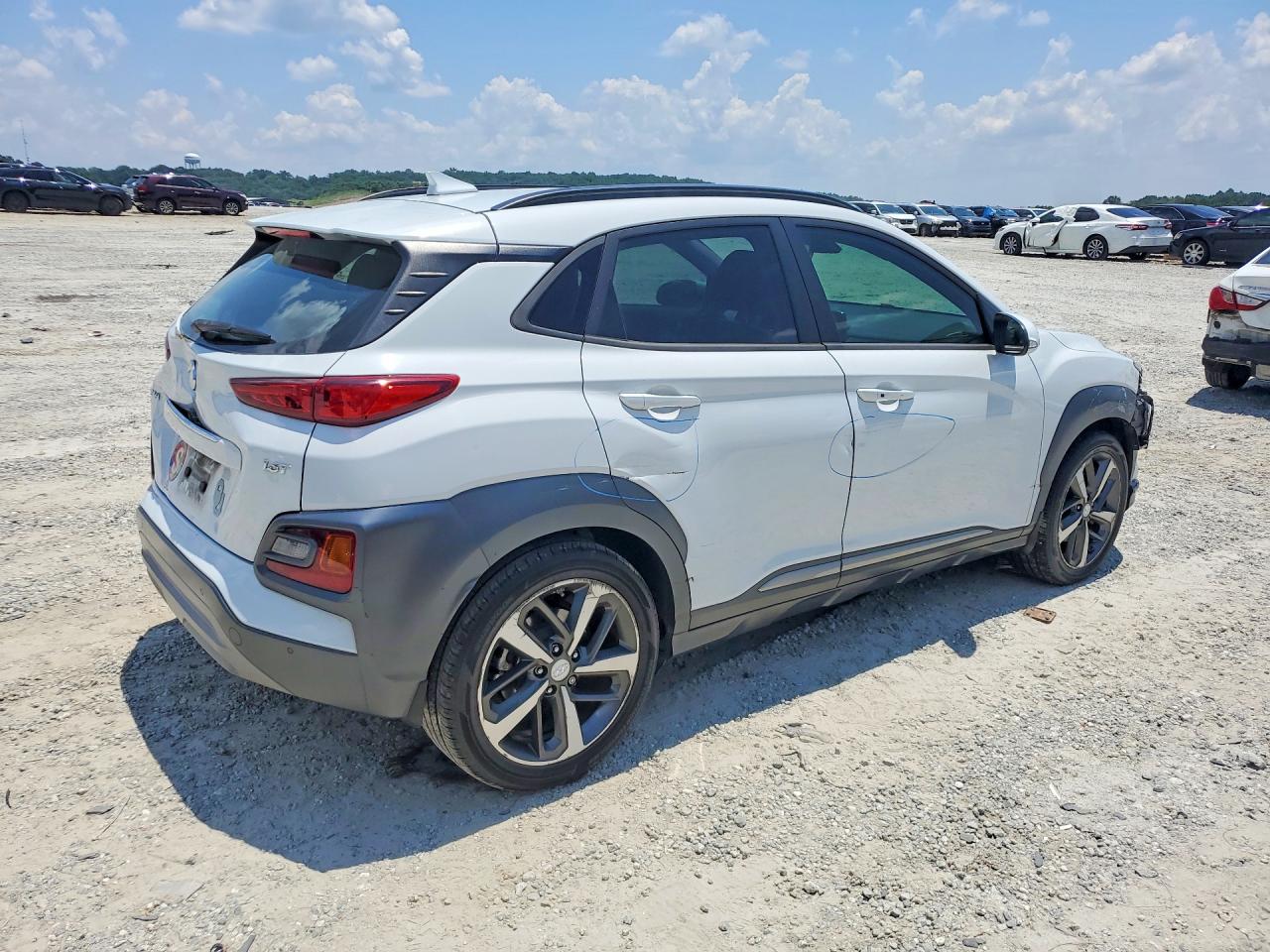Hyundai KONA Ultimate