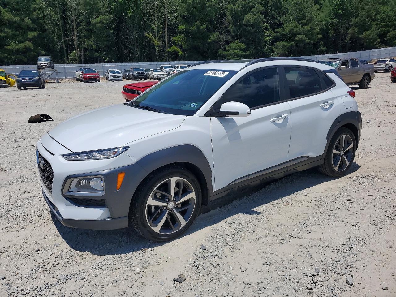 Salvage Hyundai KONA Image