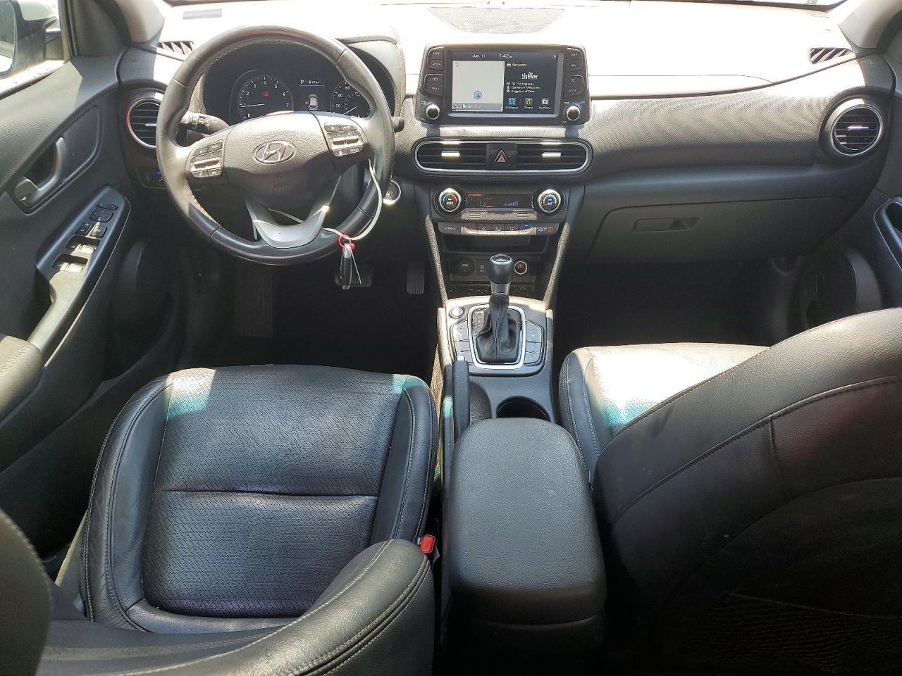 Hyundai KONA Ultimate