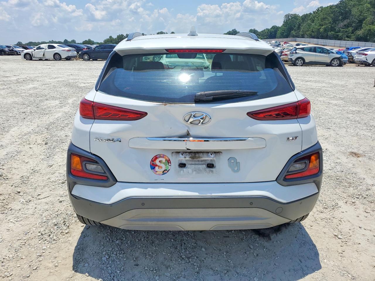Hyundai KONA Ultimate