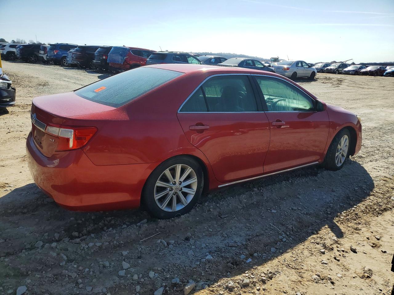 Toyota Camry L