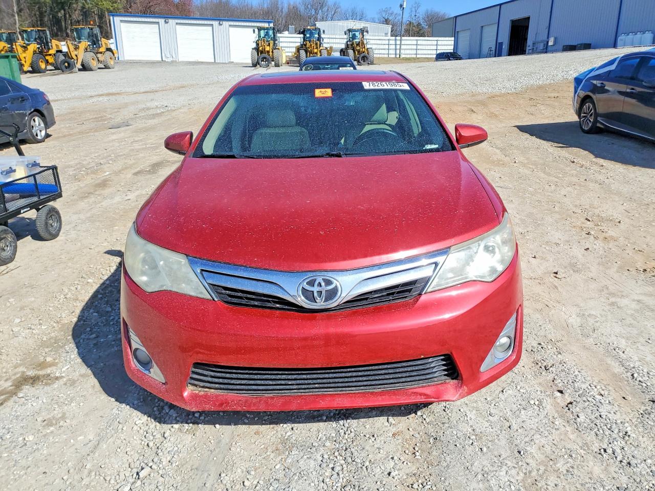 Toyota Camry L