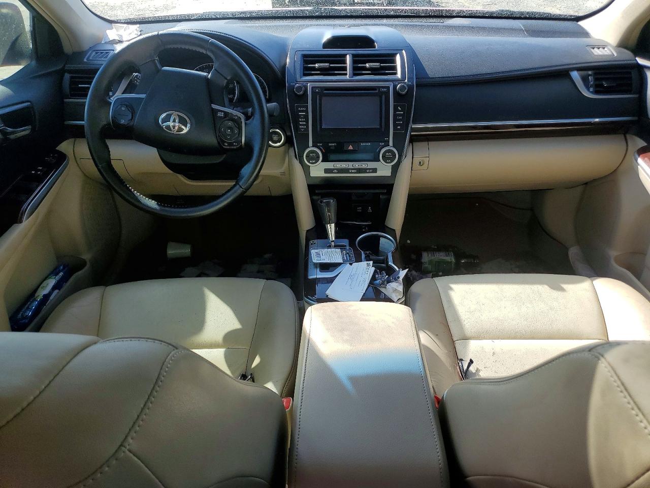 Toyota Camry L